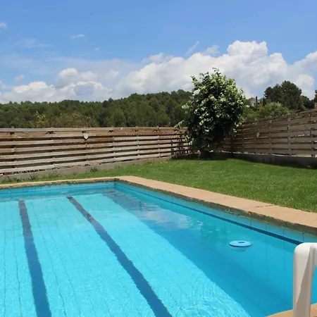 Vall De Montserrat Apartment Castellbell i Vilar