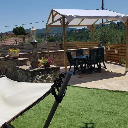 Vall De Montserrat Apartment
