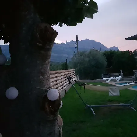 Apartment Vall De Montserrat *