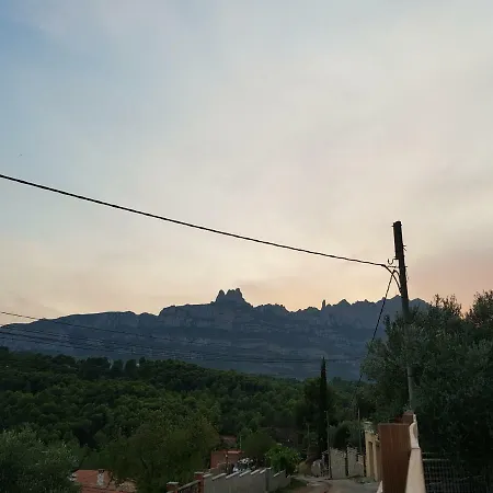 Apartment Vall De Montserrat *